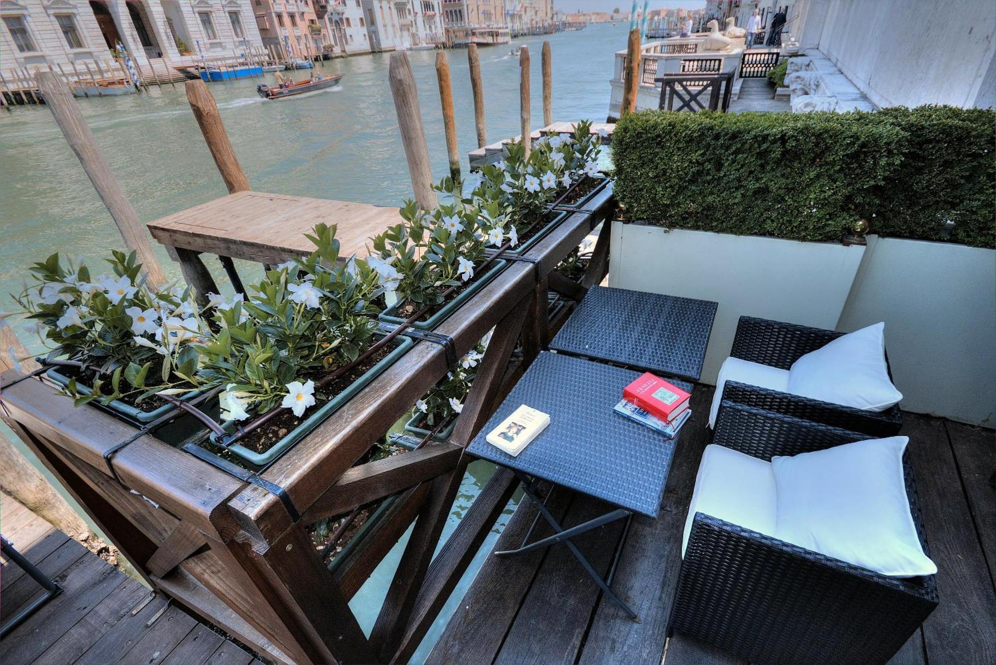 Grandelux-Canal - Bbc Venice Grand Tour 2024 Recorded Here! Exteriör bild